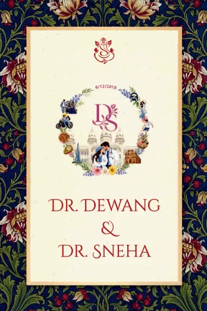 DR. DEWANG & DR. SNEHA Gallery Image