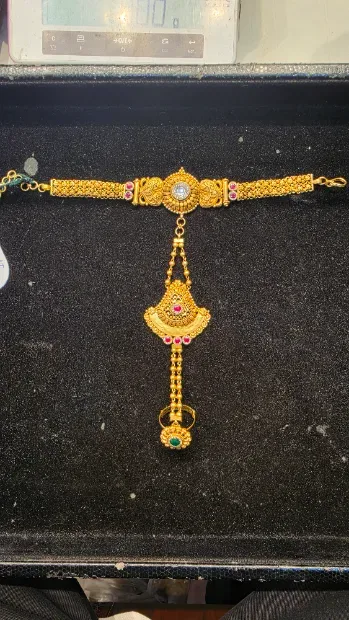 माँ शारदा आभूषण मन्दिर Gallery Image