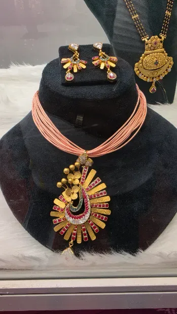 माँ शारदा आभूषण मन्दिर Gallery Image
