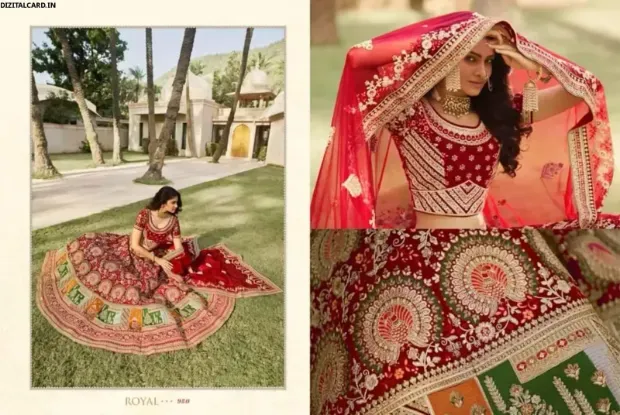 राजश्री साड़ी कलेक्शन Gallery Image
