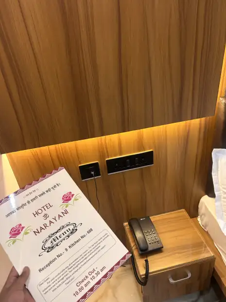 HOTEL OM NARAYANI & GEETANJALI SWEETS Gallery Image