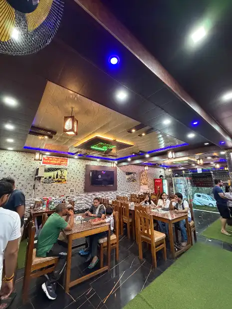HOTEL OM NARAYANI & GEETANJALI SWEETS Gallery Image