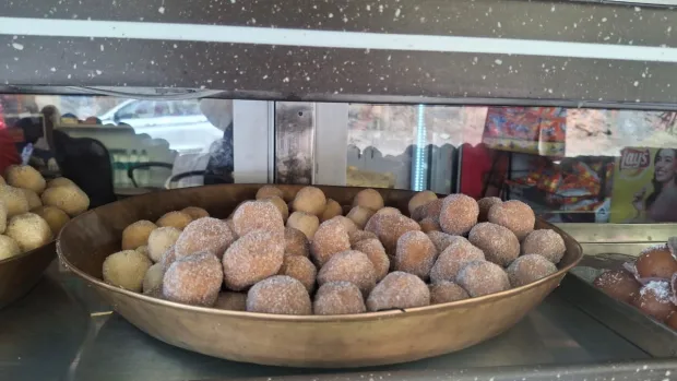 HOTEL MAA BHAGWATI SWEETS & RESTAURANT Gallery Image