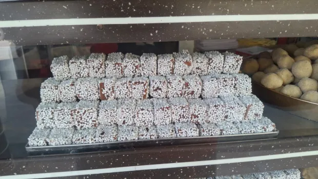 HOTEL MAA BHAGWATI SWEETS & RESTAURANT Gallery Image
