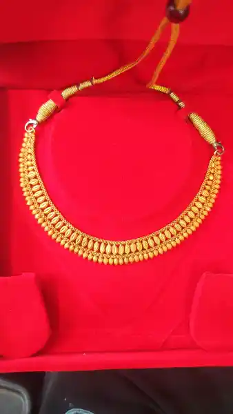 1 Tola Necklace 