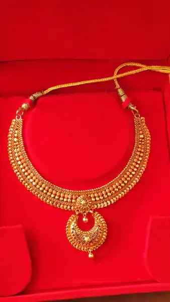 20 Gram Necklace 