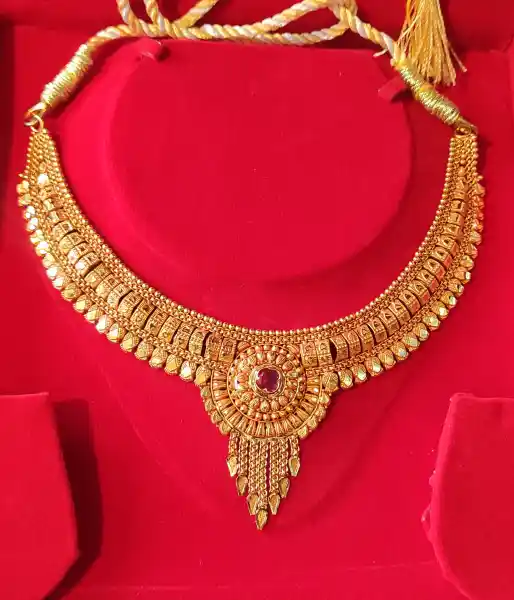 20 Gram Necklace