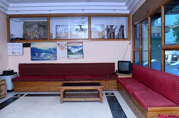 HOTEL PUNETHA INN Portfolio