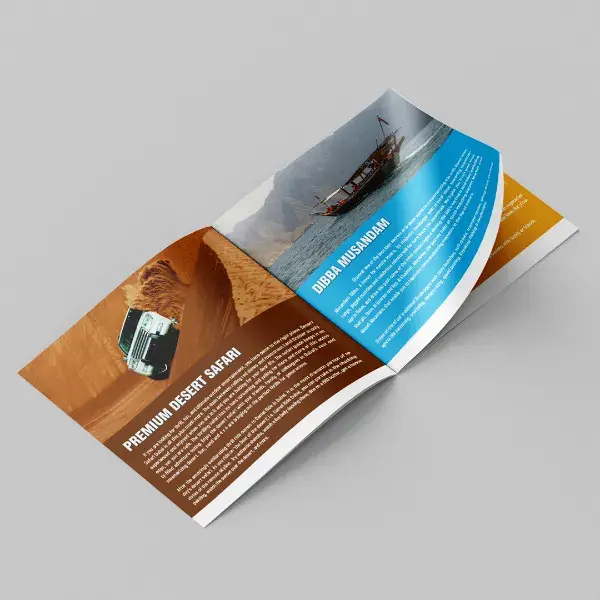 Najm Tours Portfolio