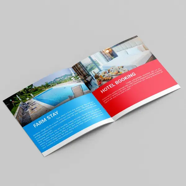 Najm Tours Portfolio