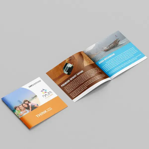Najm Tours Portfolio
