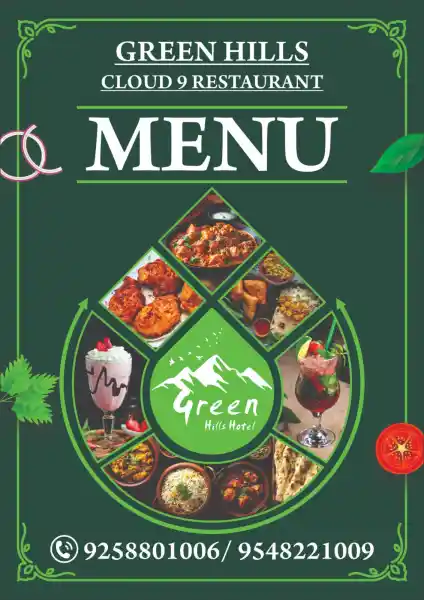 GREEN HILLS HOTEL Portfolio