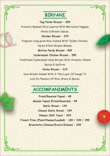 GREEN HILLS HOTEL Portfolio