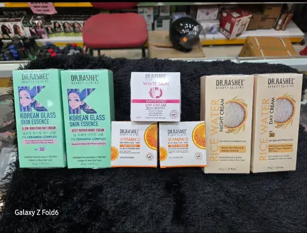 REHHRAAS COSMETICS Portfolio