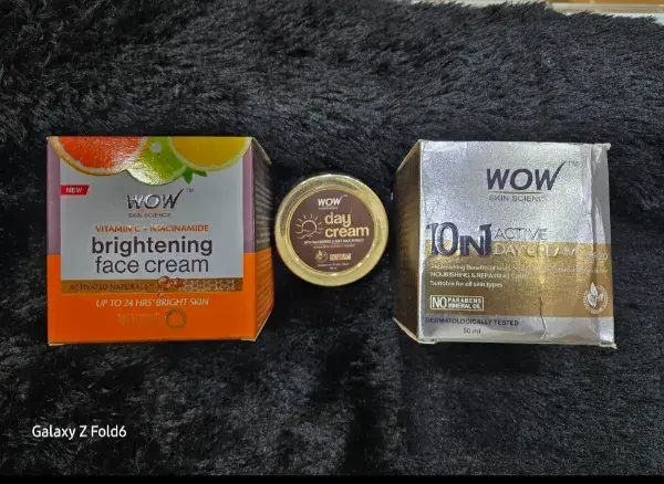 REHHRAAS COSMETICS Portfolio