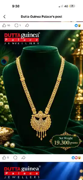 WARSI JEWELLERS Portfolio