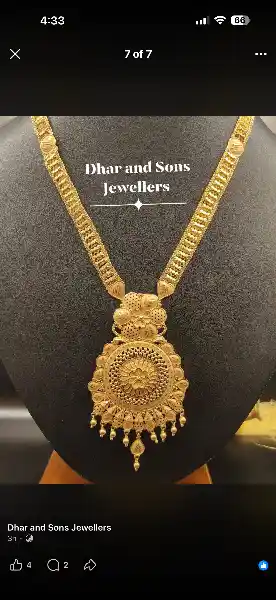 WARSI JEWELLERS Portfolio