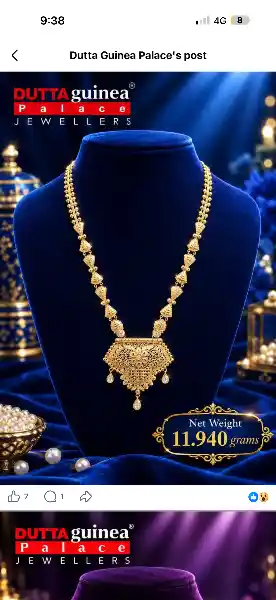 WARSI JEWELLERS Portfolio