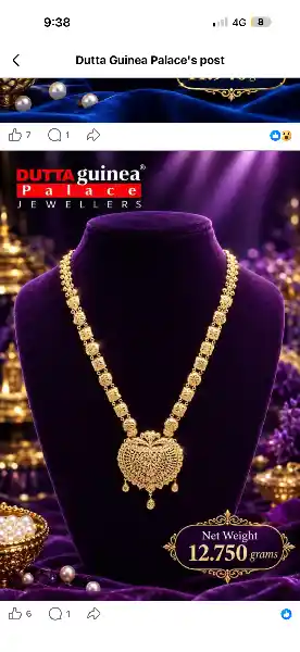 WARSI JEWELLERS Portfolio