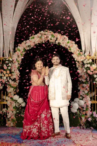 DR. DEWANG & DR. SNEHA Portfolio