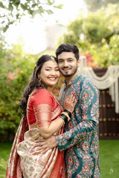 DR. DEWANG & DR. SNEHA Portfolio