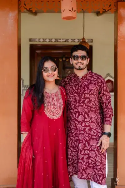 DR. DEWANG & DR. SNEHA Portfolio