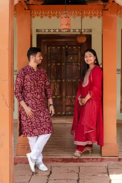 DR. DEWANG & DR. SNEHA Portfolio