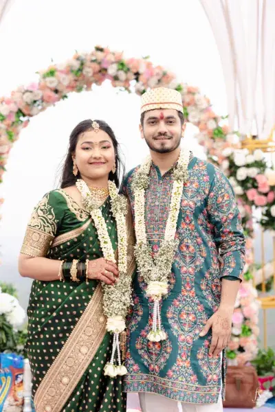 DR. DEWANG & DR. SNEHA Portfolio
