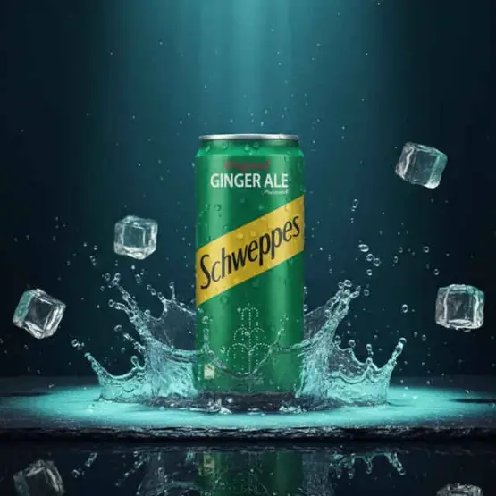Schweppes Ginger Ale - BHAKUNI FURNITURE & MINI MART