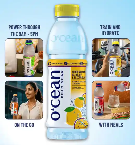 Ocean Flavour Water  - BHAKUNI FURNITURE & MINI MART