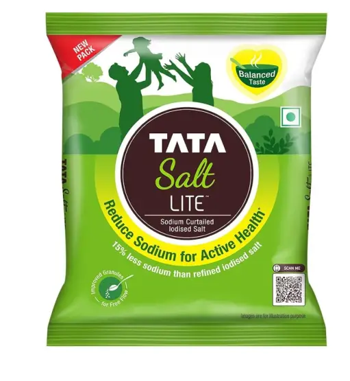 Tata Salt lite - BHAKUNI FURNITURE & MINI MART