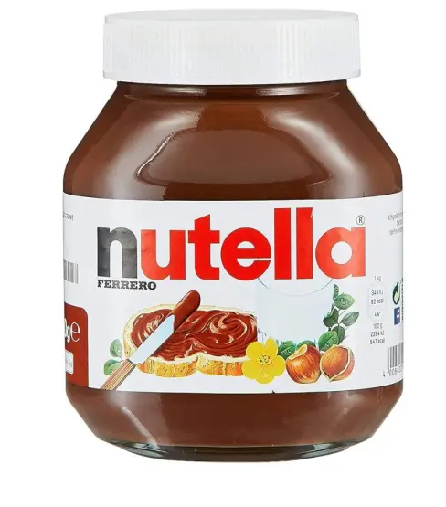 Chocolate nutella Small - BHAKUNI FURNITURE & MINI MART