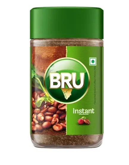 Bru Coffee Small - BHAKUNI FURNITURE & MINI MART