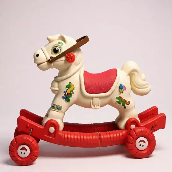 Unicorn rider  - JITENDRA TOYS AND GENERAL STORES