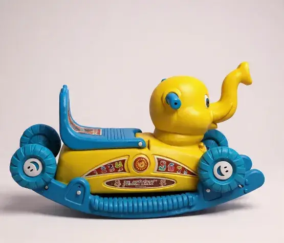 Hathi rider sitting  - JITENDRA TOYS AND GENERAL STORES