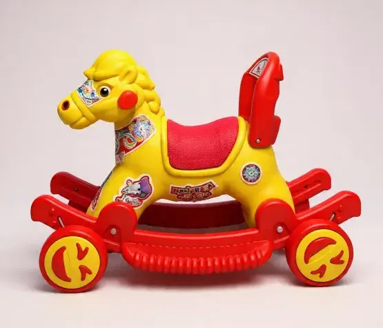 Maharaja horse - JITENDRA TOYS AND GENERAL STORES