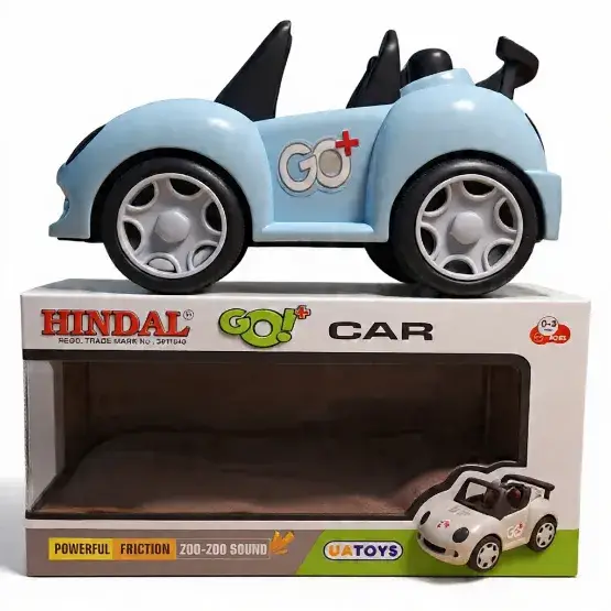 GO CAR ( HINDAL ) - JITENDRA TOYS AND GENERAL STORES