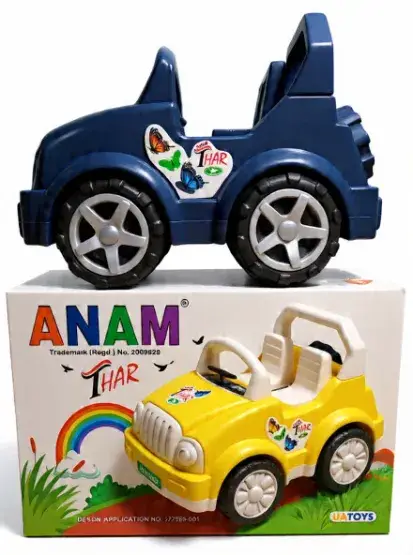 ANAM THAR JEEP  - JITENDRA TOYS AND GENERAL STORES