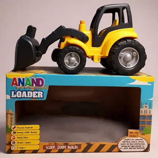 LOADER JCB ( ANAND ) - JITENDRA TOYS AND GENERAL STORES