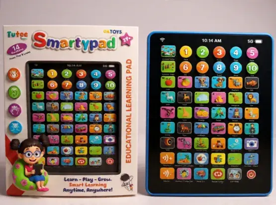 SMARTY PAD  - JITENDRA TOYS AND GENERAL STORES