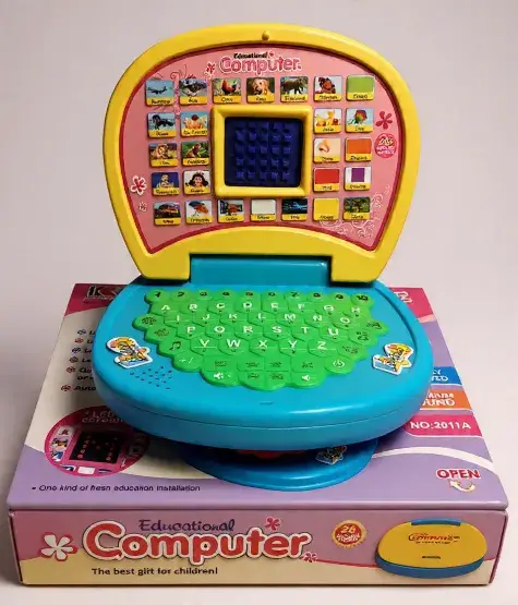 PINK LAPTOP  - JITENDRA TOYS AND GENERAL STORES