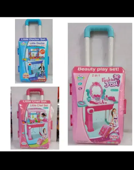 Trolly items - YASH TOYS & GENRAL STORE