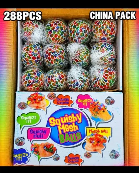 Mash balls big - YASH TOYS & GENRAL STORE