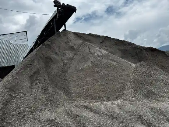 Dust - MAA BHARAMRI STONE CRUSHER