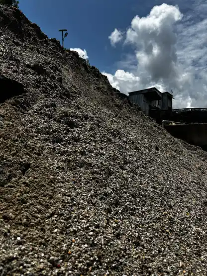 Core sand - MAA BHARAMRI STONE CRUSHER