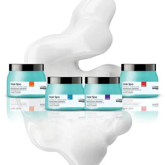 LOREAL HAIR SPA - COSMETIC GLOBAL