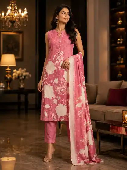 23528 salwar suit - UNNATI NX HOSIERY & FASHION
