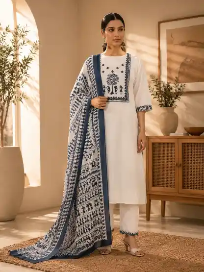 2 salwar suit - UNNATI NX HOSIERY & FASHION