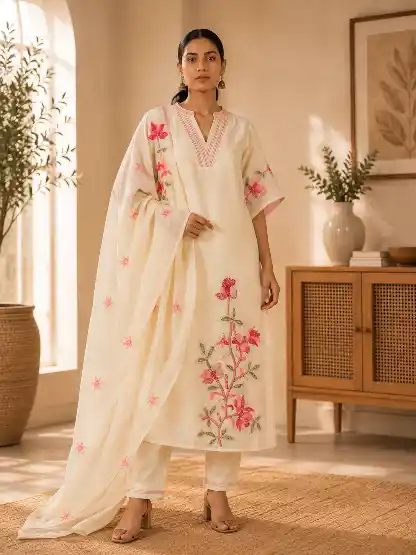 5 salwar suit - UNNATI NX HOSIERY & FASHION