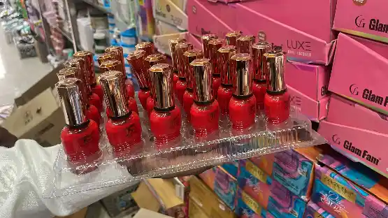 Nail paint  - NAMAN ENTERPRISES
